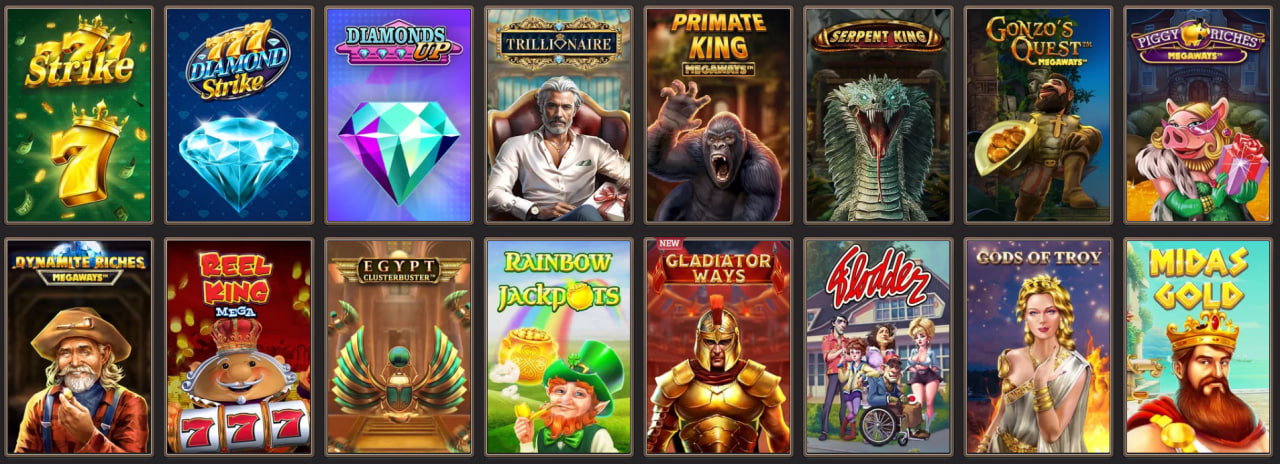 spinboss casino jackpots